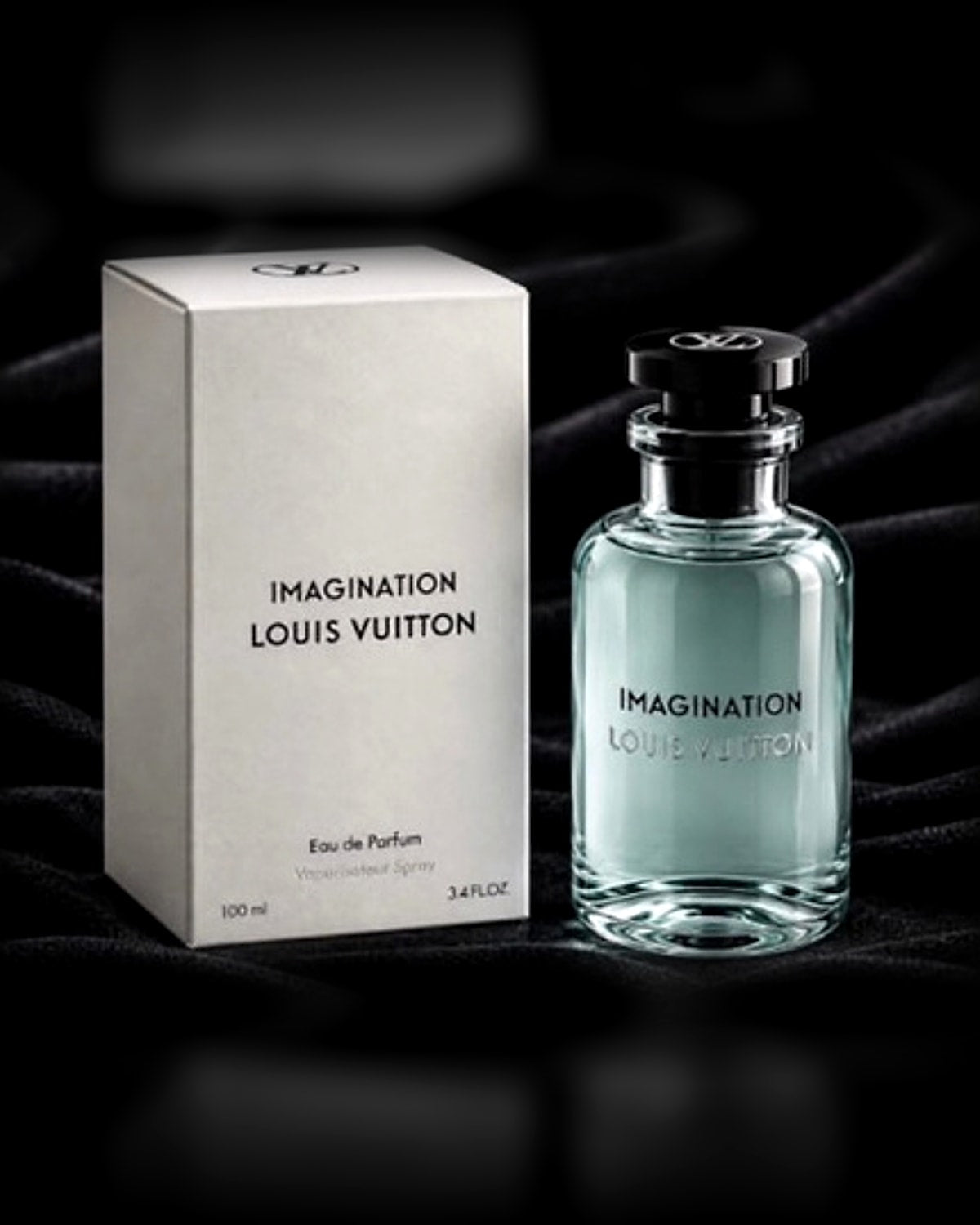 Louis Vuitton Imagination con su caja